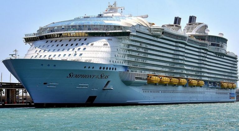 A Review of Symphony of the Seas and Its Ships and Programs - Travel ...