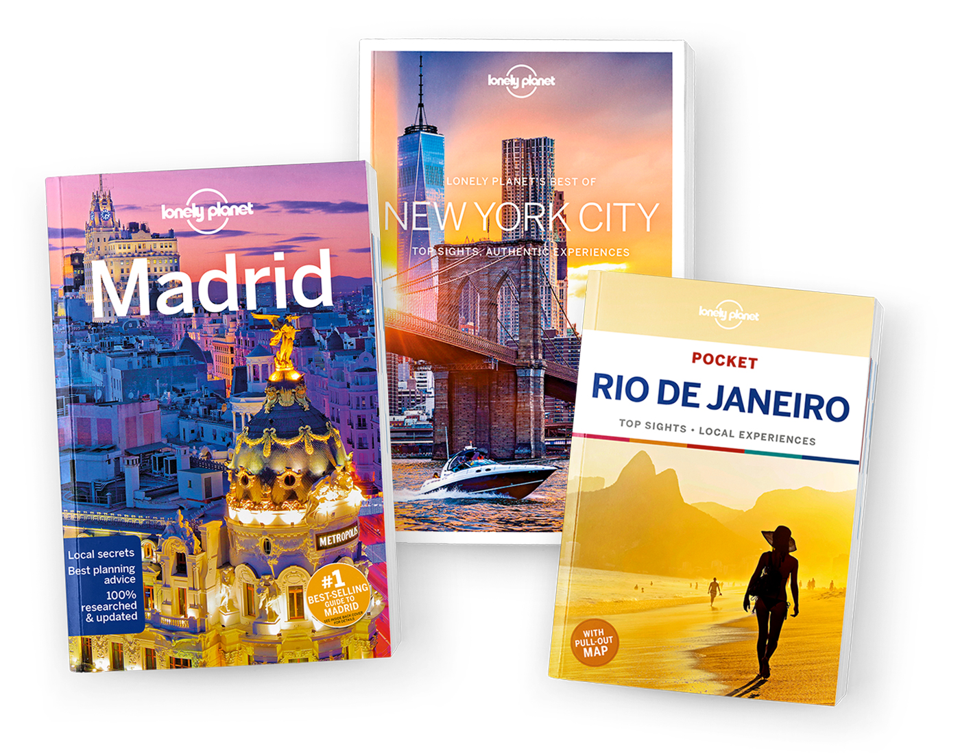 best europe travel guide books